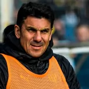 Mauricio Larriera habló como nuevo técnico de Alianza Lima