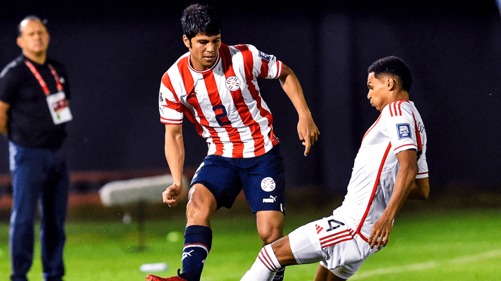 Selección Peruana | Perú | Perú vs Paraguay | Juan Máximo Reynoso